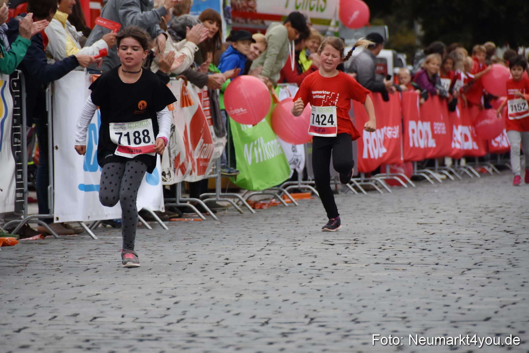 Stadtlauf Neumarkt 2016 1353